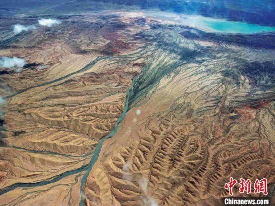 圖為青海三江源區(qū)域。（資料圖）三江源國(guó)家公園管理局 供圖