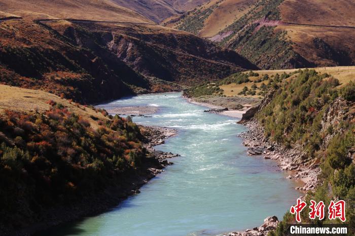 長江、瀾滄江發(fā)源地青海推進流域水土保持綜合治理