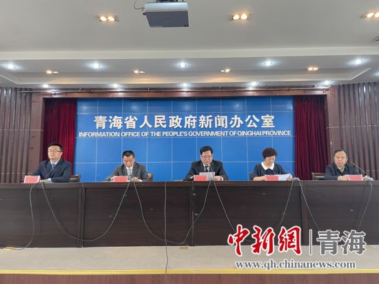 圖為新聞發(fā)布會現(xiàn)場。 孫睿 攝