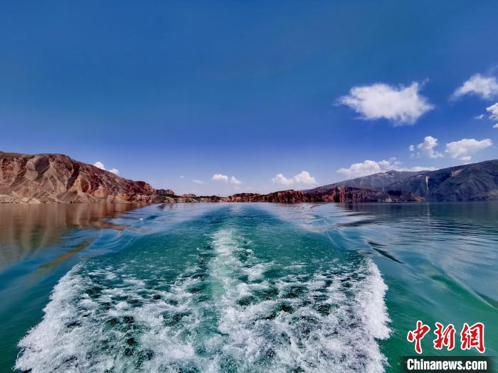 黃河源頭青海實施水土流失綜合治理、強化水域岸線管理