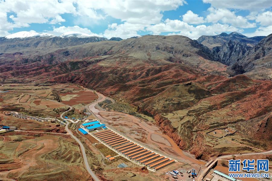 （決戰(zhàn)決勝脫貧攻堅(jiān)·圖文互動）（1）“阿旺綿羊”成就大產(chǎn)業(yè)——西藏貢覺縣做大做強(qiáng)扶貧產(chǎn)業(yè)見聞