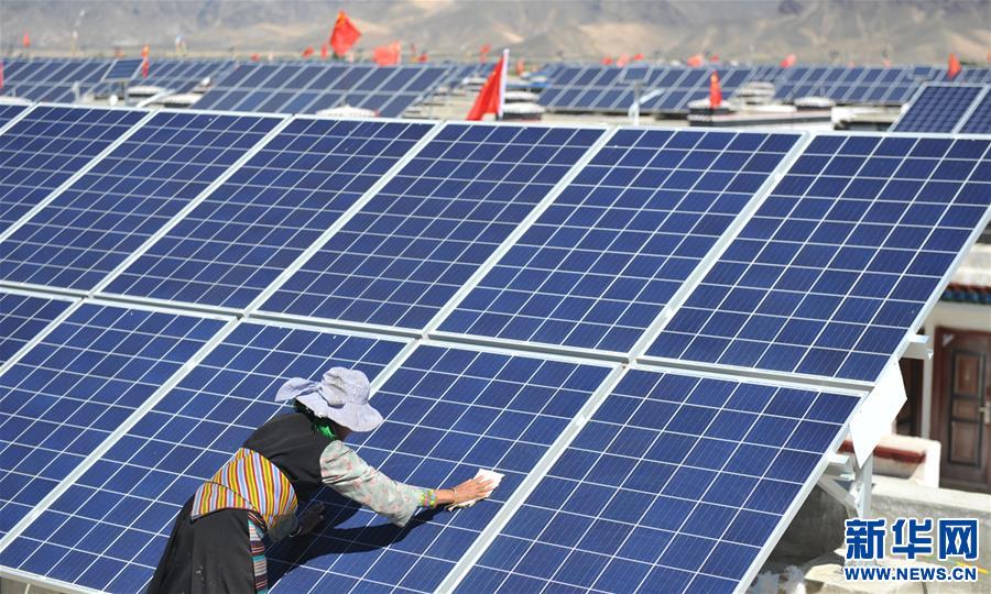 （脫貧攻堅(jiān)）（5）西藏日喀則：建檔立卡貧困戶(hù)住進(jìn)新村