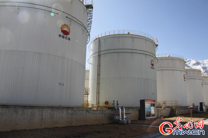 能源興藏，高質(zhì)好油助力西藏發(fā)展