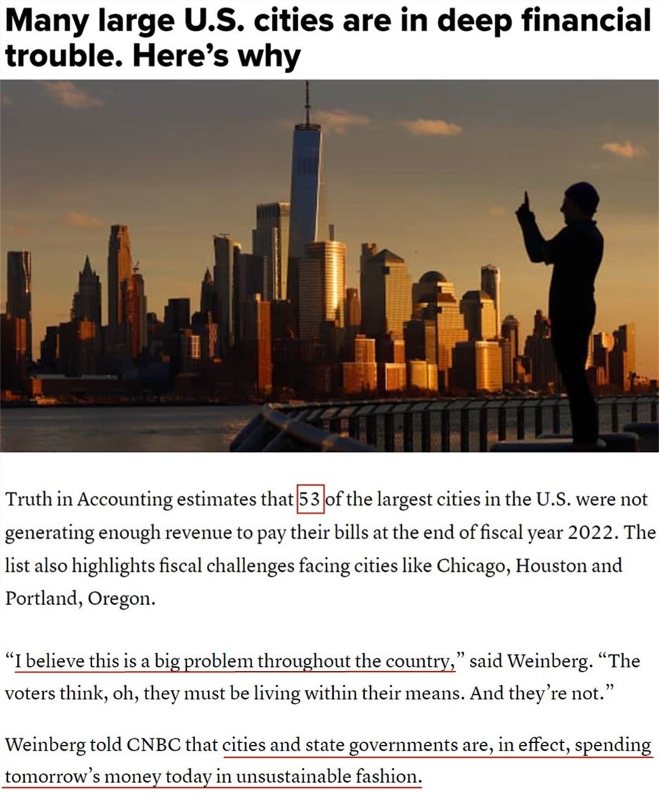 說到美國經(jīng)濟 超過四成的美國人用了這個詞！