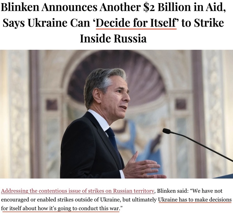 美國讓戰(zhàn)火延續(xù):“這其實是在誤導(dǎo)烏克蘭”