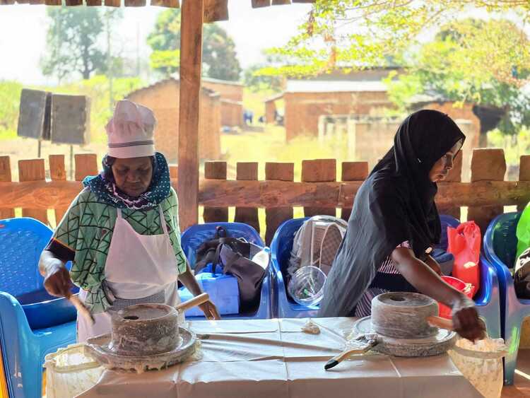 資訊有故事丨小豆子大營(yíng)養(yǎng) 坦桑尼亞民眾愛上“中國(guó)飲料”