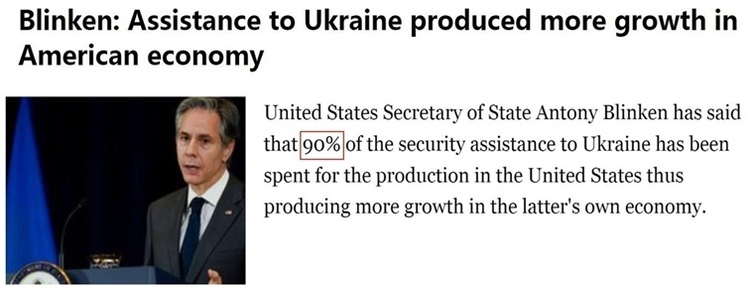 深觀察丨拱火沖突是如何“利好”美國的？