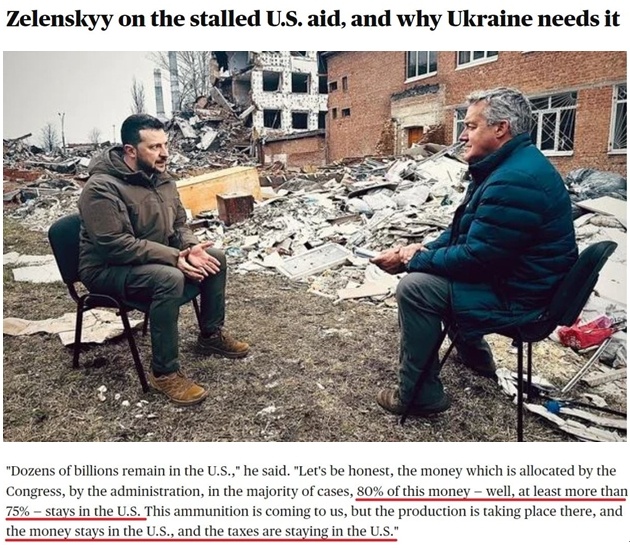 深觀察丨拱火沖突是如何“利好”美國的？