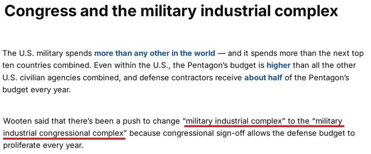 深觀察丨拱火沖突是如何“利好”美國的？