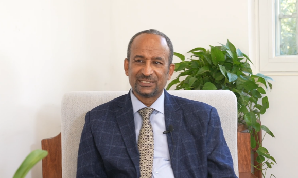 埃塞俄比亞前部長:中非合作促進非洲國家內(nèi)生發(fā)展能力 “全球南方”合作將抵御美國“對等關(guān)稅”威脅_fororder_埃塞