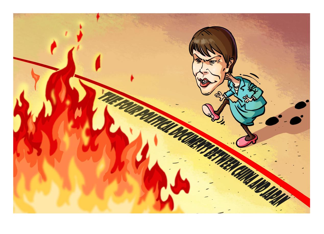 漫畫作者：馬宏亮（人民網(wǎng)版權(quán)圖片，未經(jīng)授權(quán)請勿轉(zhuǎn)載。）