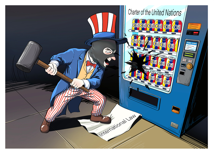 漫畫作者：譚希光（人民網(wǎng)版權(quán)圖片，未經(jīng)授權(quán)請勿轉(zhuǎn)載）