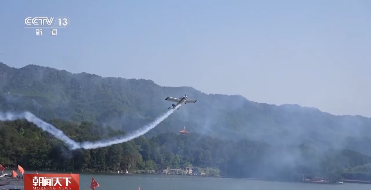 從特色小城到世界級商圈 這個“五一”很有“國際范”！