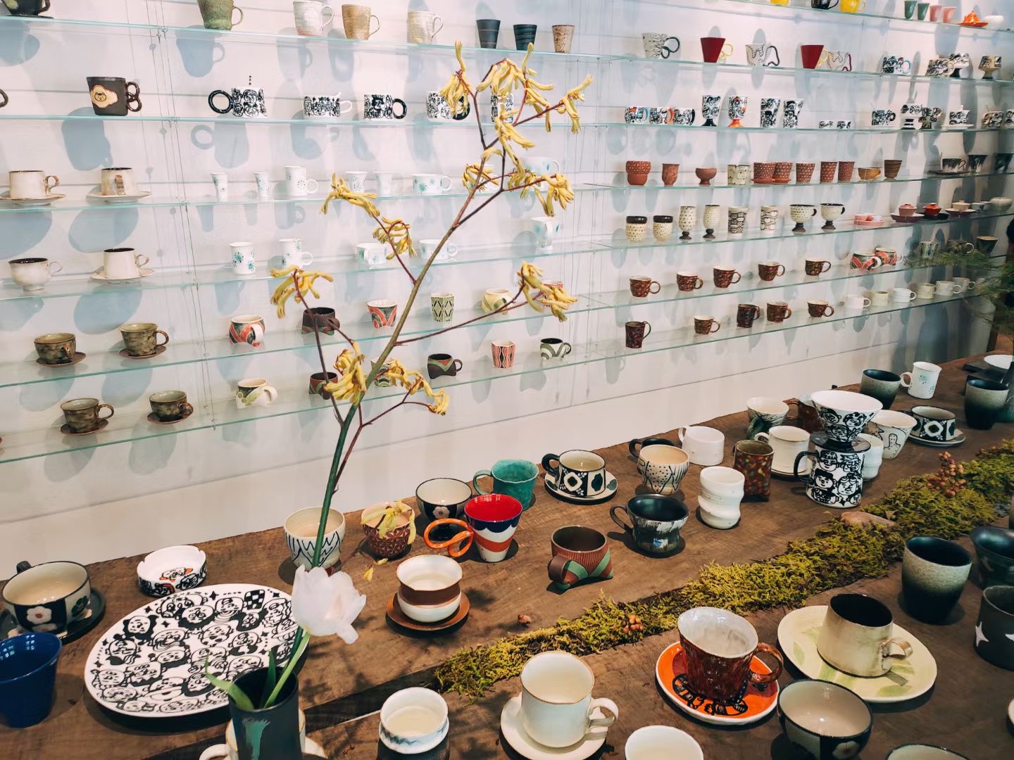 江西景德鎮(zhèn)，自然與人文相得益彰。受訪者供圖