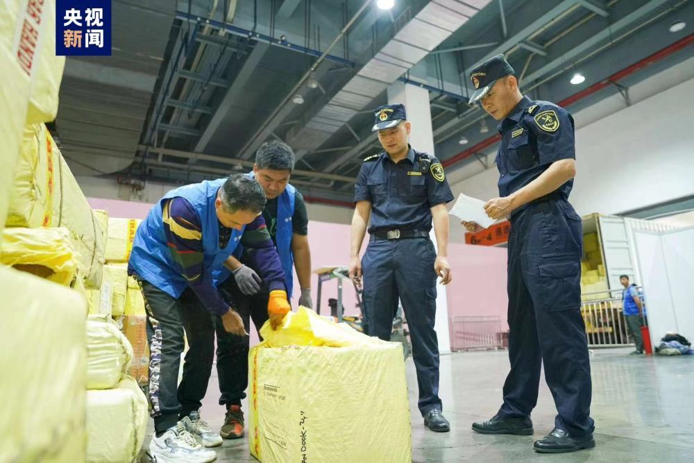 近萬件海外展品已入境！第8屆南博會亮點提前看→