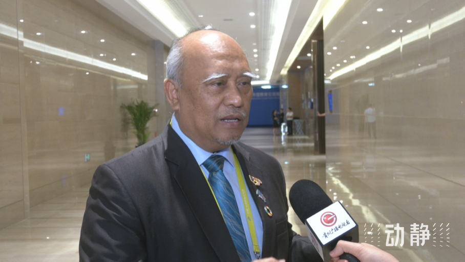 展示成果分享經(jīng)驗(yàn)，中國(guó)—東盟教育交流周深化合作共創(chuàng)未來(lái)！