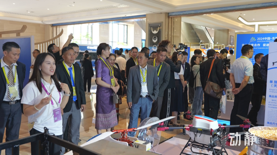 展示成果分享經(jīng)驗(yàn)，中國(guó)—東盟教育交流周深化合作共創(chuàng)未來(lái)！