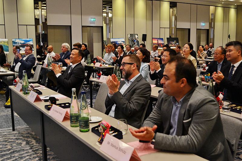 推介會現(xiàn)場。貴州省互聯(lián)網(wǎng)信息辦公室供圖