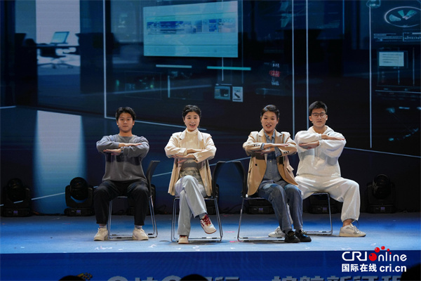 “好戲”開(kāi)場(chǎng)！黃梅古韻唱響網(wǎng)絡(luò)普法“新聲”