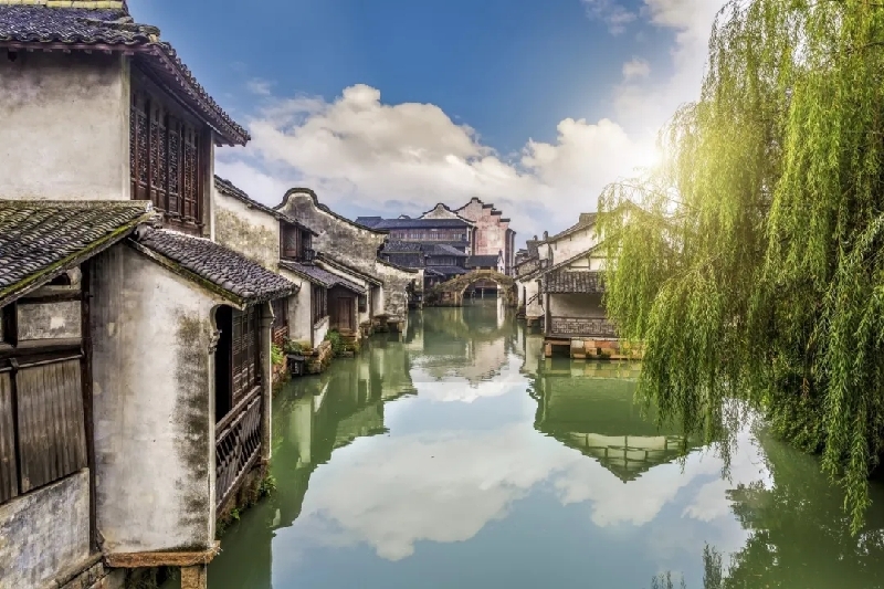 烏鎮(zhèn)動觀察｜這個字，牽起國際交流互鑒之紐帶