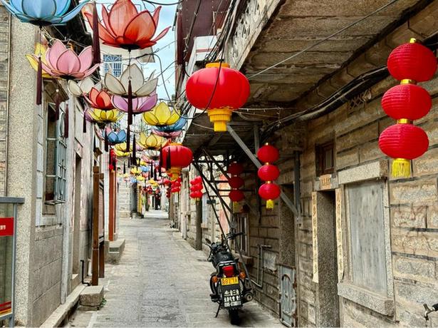 萬千氣象看福建 | 向海洋要動能，融文旅勇探新——看泉州如何推動海洋經(jīng)濟發(fā)展