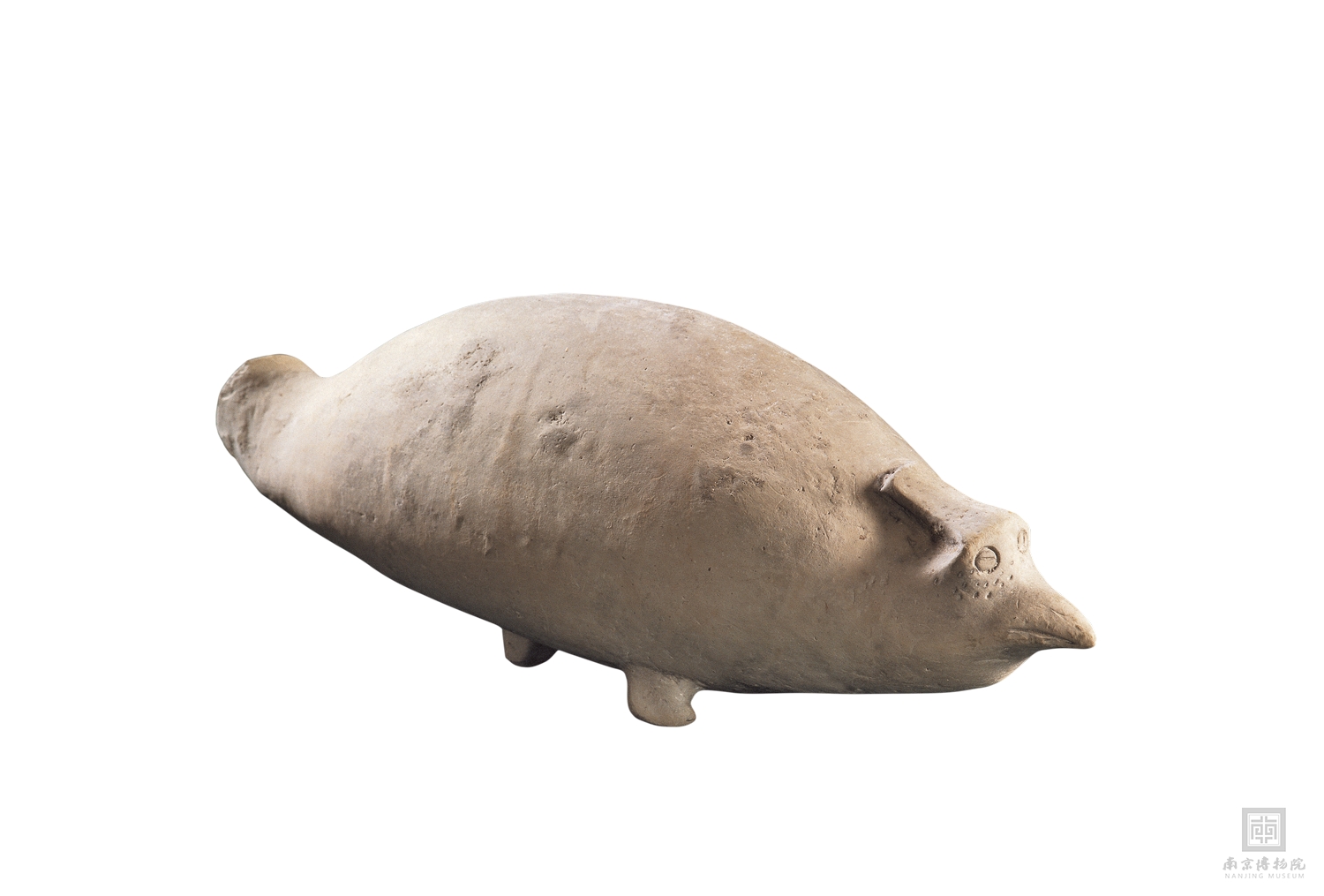 文化中國行 長江之歌丨微笑的江豚，從四千年前“游”來