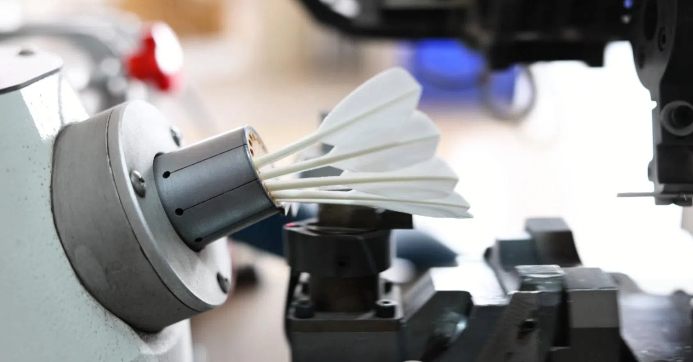 【理響中國·春江水暖鴨先知】一個羽毛球“打”出大產業(yè)