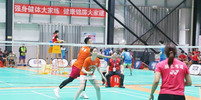 【理響中國·春江水暖鴨先知】一個羽毛球“打”出大產業(yè)