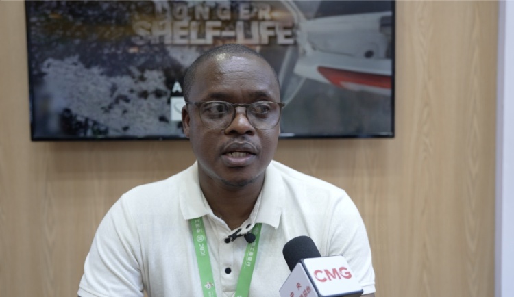 “鏈通”創(chuàng)未來丨“對各方來說這都是個重要的展會” 鏈博會為新興經(jīng)濟(jì)體鏈接全球合作伙伴提供新機(jī)遇