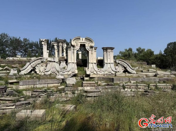 何以中國(guó)·理想都城|數(shù)字化技術(shù)再現(xiàn)圓明園昔日輝煌盛景