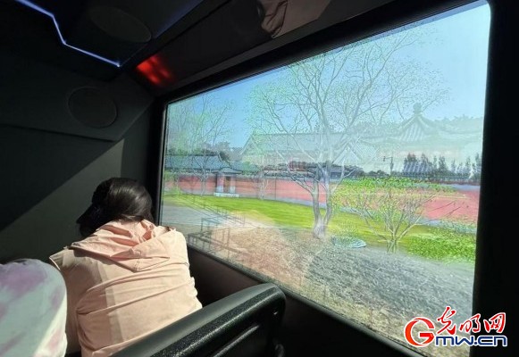 何以中國(guó)·理想都城|數(shù)字化技術(shù)再現(xiàn)圓明園昔日輝煌盛景