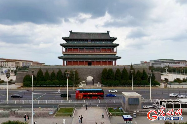 何以中國·理想都城｜文商旅體巧融合，百年前門煥新顏