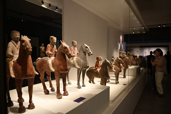 【高質(zhì)量發(fā)展看陜西】文脈潤(rùn)三秦，文旅綻芳華