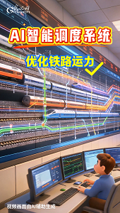 【新春走基層】萬象AI記丨數(shù)智+ + +，解鎖春運(yùn)N種新體驗(yàn)