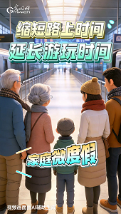 【新春走基層】萬象AI記丨數(shù)智+ + +，解鎖春運(yùn)N種新體驗(yàn)