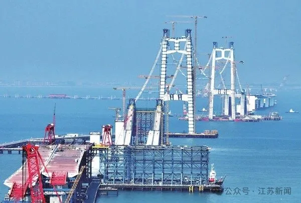 鄭麗文率團(tuán)開(kāi)啟訪陸之旅 ：橋通了，心會(huì)更近