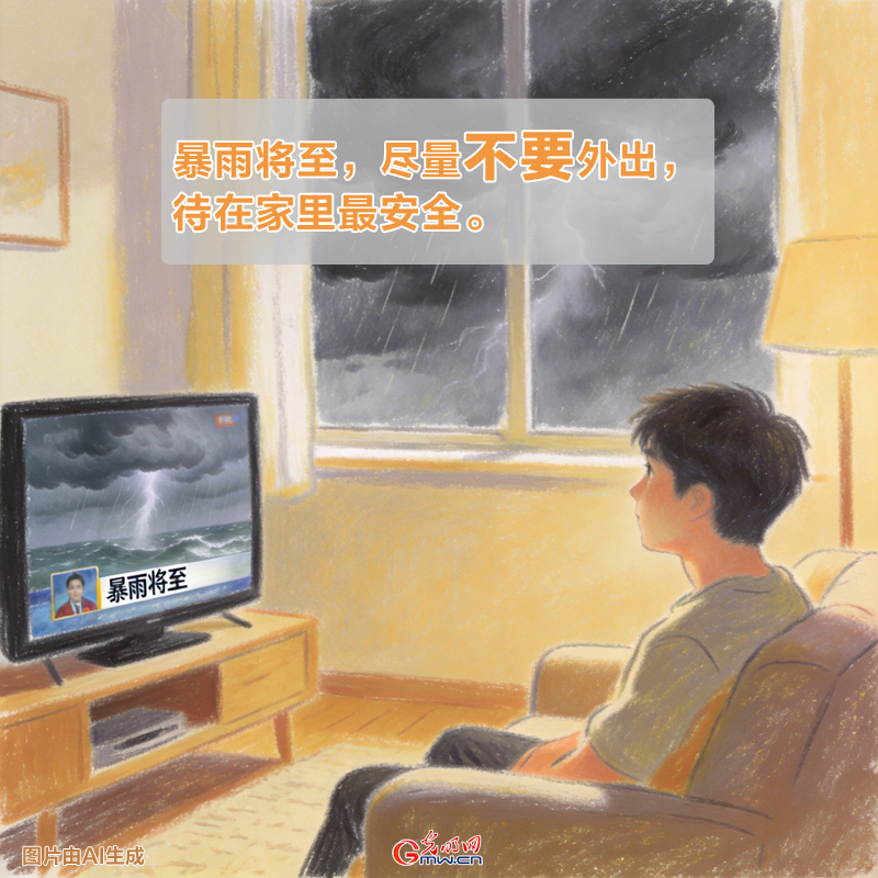 全國(guó)防災(zāi)減災(zāi)宣傳周丨今年最大范圍降雨開啟，暴雨天氣這些“不要”應(yīng)牢記！