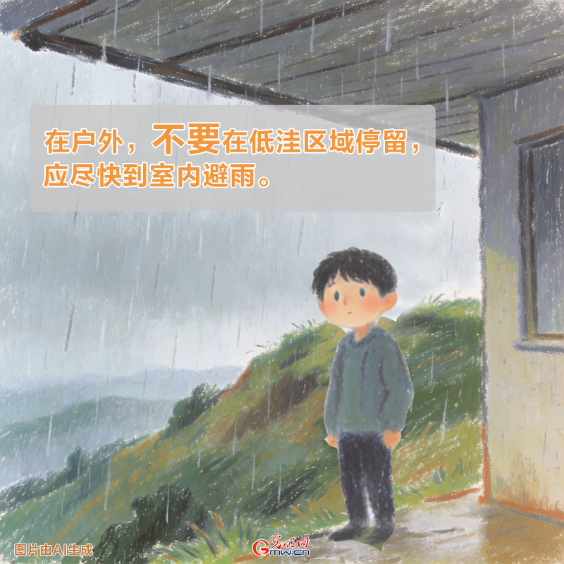全國(guó)防災(zāi)減災(zāi)宣傳周丨今年最大范圍降雨開啟，暴雨天氣這些“不要”應(yīng)牢記！