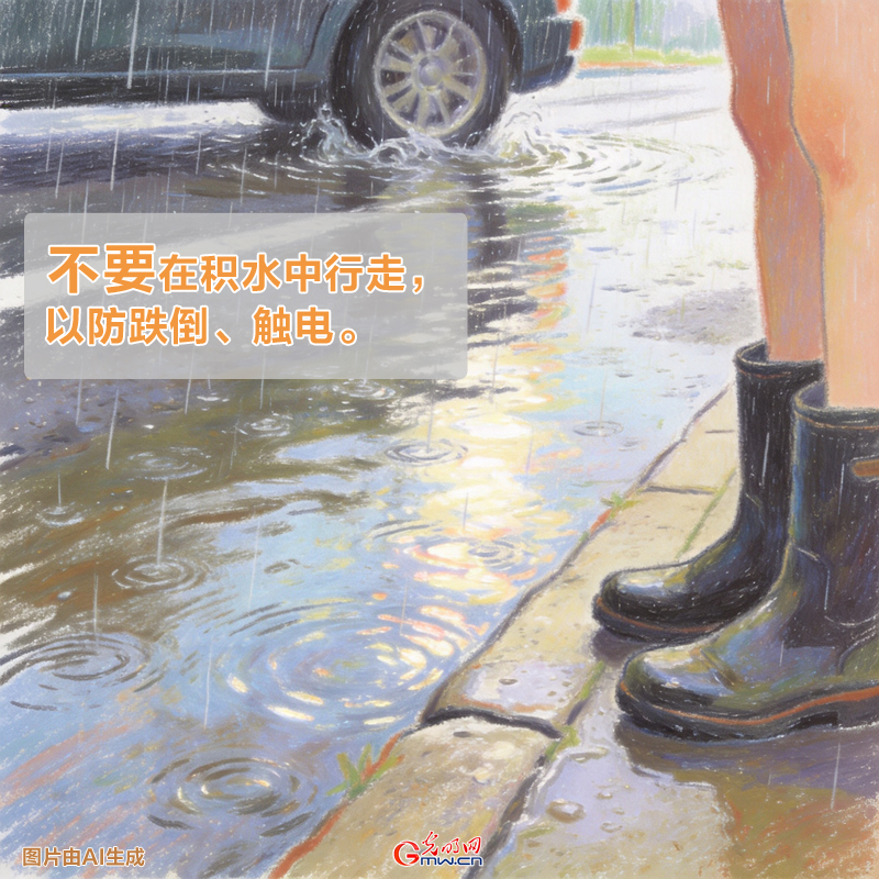 全國(guó)防災(zāi)減災(zāi)宣傳周丨今年最大范圍降雨開啟，暴雨天氣這些“不要”應(yīng)牢記！