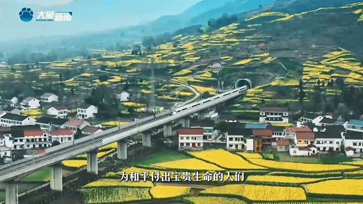 家國(guó)永念 | 看，山河已無(wú)恙