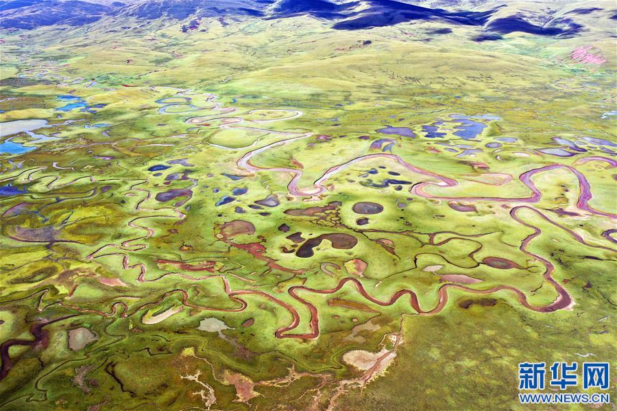 （西藏昌都解放70周年·新華視界）（3）這里就是西藏昌都！