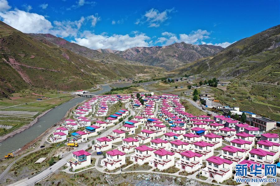 （西藏昌都解放70周年·新華視界）（9）這里就是西藏昌都！