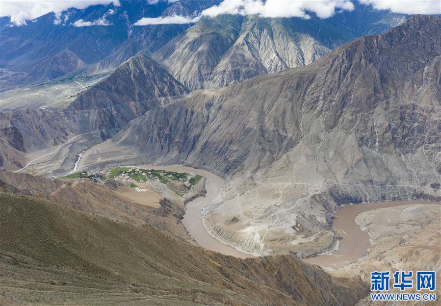 （西藏昌都解放70周年·新華視界）（15）這里就是西藏昌都！