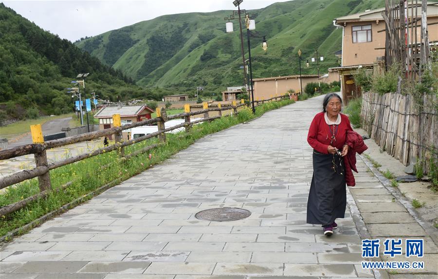 (圖文互動(dòng))(6)中國(guó)西北角:有個(gè)村子叫神座