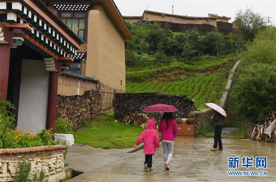 (圖文互動(dòng))(7)中國(guó)西北角:有個(gè)村子叫神座