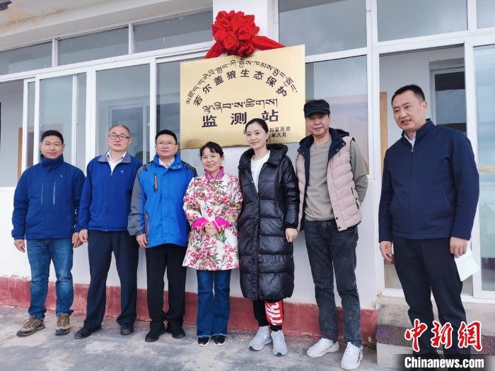 揭牌儀式現(xiàn)場?！垪?攝