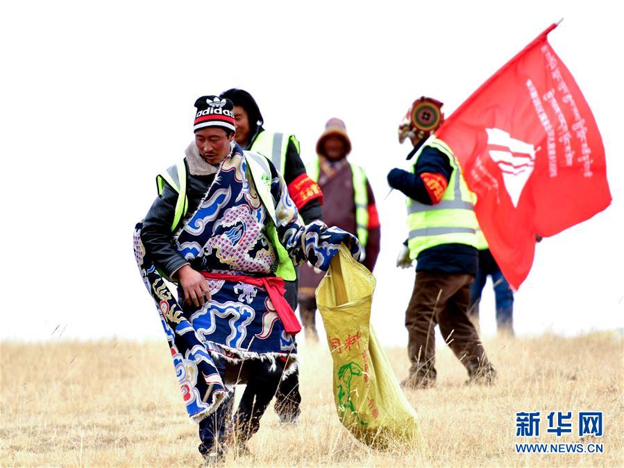 (環(huán)境)(6)三江源生態(tài)管護(hù)員群像