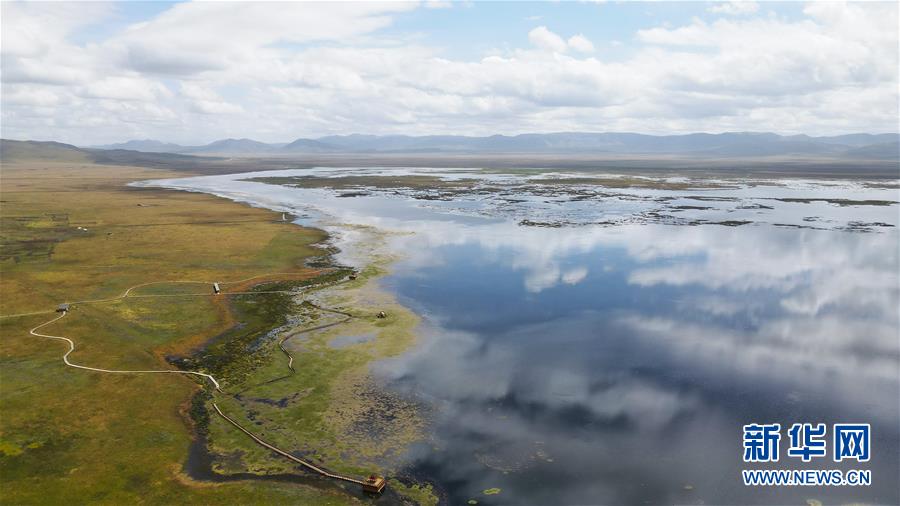 (美麗中國(guó))(3)秋日尕海湖