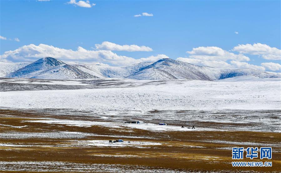 (圖文互動(dòng))(2)備足糧草好過(guò)冬——青海稱多縣采訪見(jiàn)聞