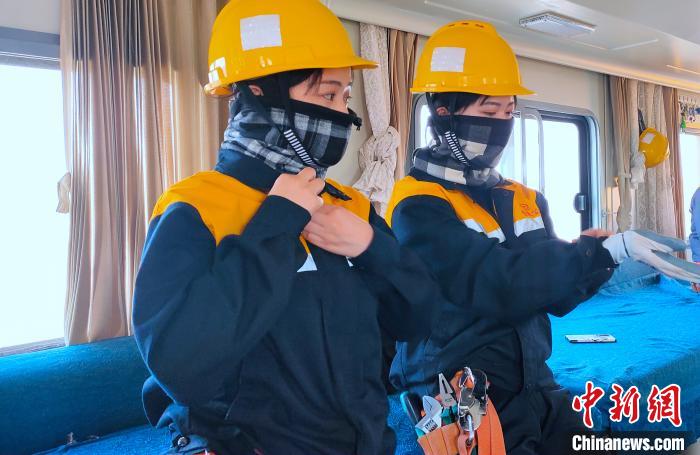 青藏鐵路“女蜘蛛俠”的首個(gè)春運(yùn):是堅(jiān)守亦是期待